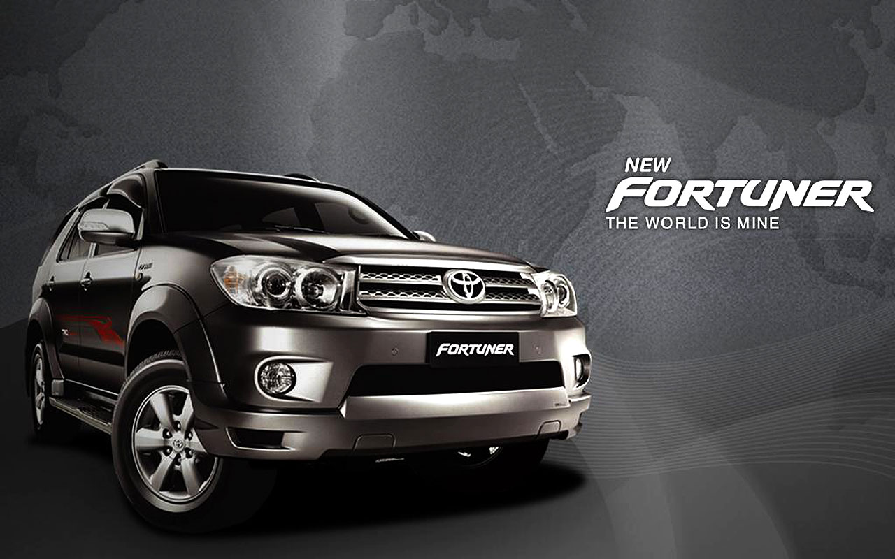 Toyota Fortuner Dealer Mobil Online DMO